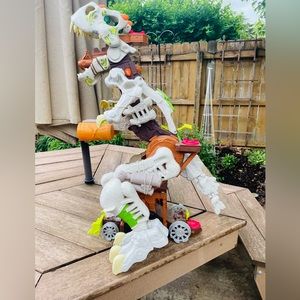 Fisher-Price Imaginext Ultra T-Rex Light Sound 1 Figure